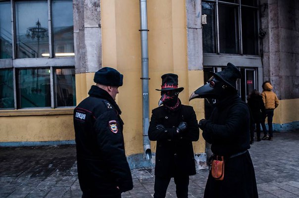 Февральский депресняк