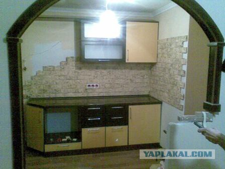 Ремонт 1 комнатной квартиры