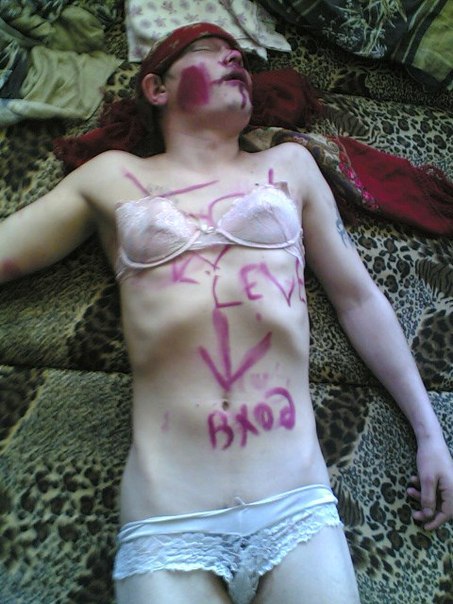 Ужасы и приколы из соцсетей 18+