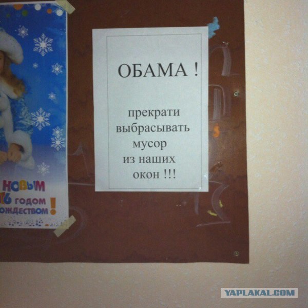 Замечательный сосед