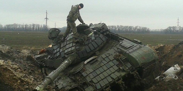 Бронетанковый апокалипсис