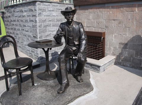 Памятники, которые делают мир добрее