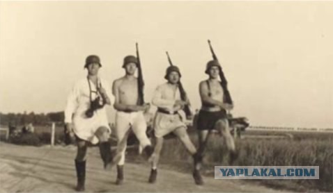 Расстрелы