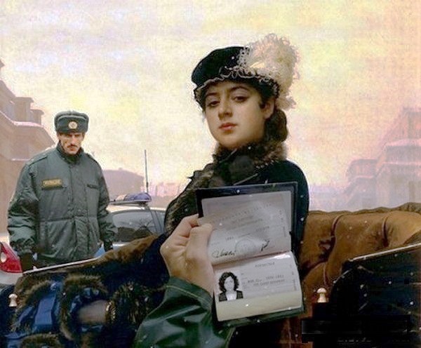 Подборка интересных и веселых картинок