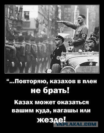 Бессмертный полк: Алматинцы маршировали по улицам города с портретами ветеранов и зонтами