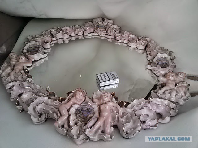 Необычные вещи из Тибета