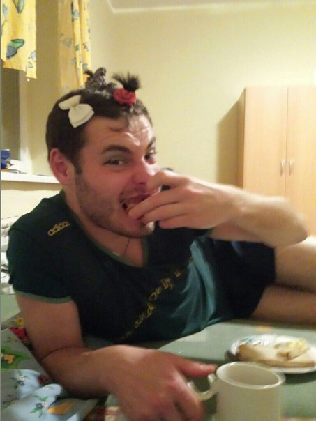 Ужасы и приколы из соцсетей 18+