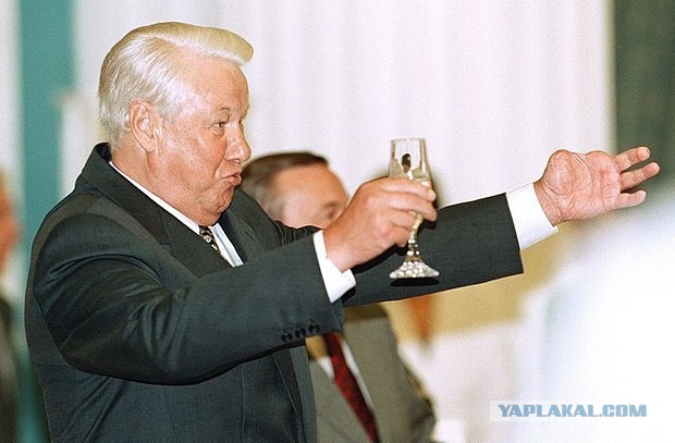 На РЕН ТВ уже и пьяных пускают?
