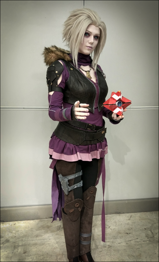 Фоторепортаж для ЯПа с Игромира и Comic Con 2016!