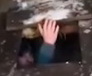 Водитель Lexus пытался скрыться в дыре деревянного туалета после ДТП в Чите