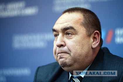 Командир "Сомали" Гиви погиб при покушении в ДНР