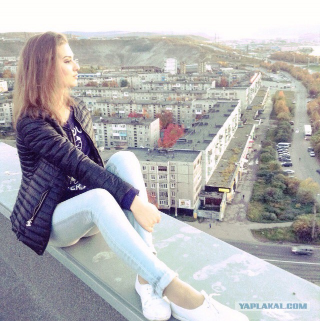 Приятные девушки из сети