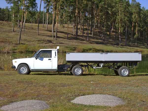 Чудо от ВАЗа. ВИС-23454