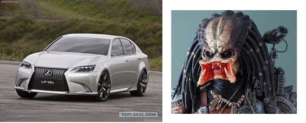 Свершилось! Новое IV-е поколение Lexus GS