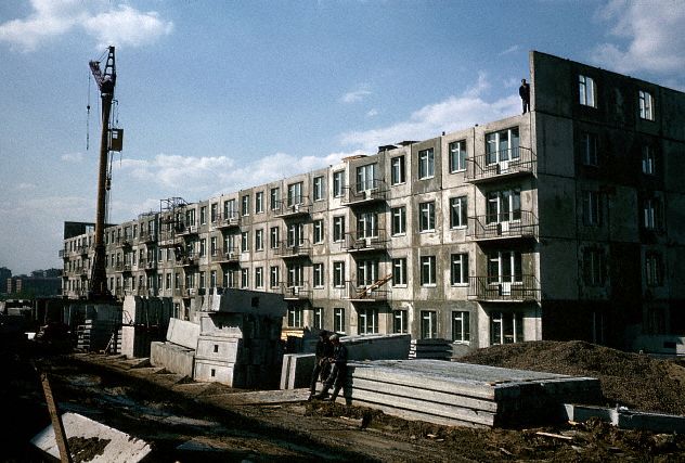 Фотографии из советского прошлого