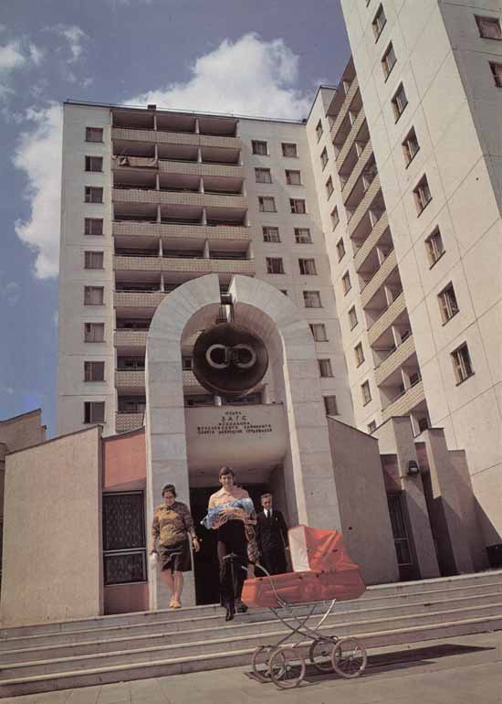 История в фотографиях