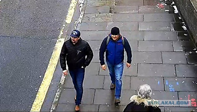 Петров и Боширов ответили в интервью на все вопросы о деле Скрипалей, заявила Симоньян