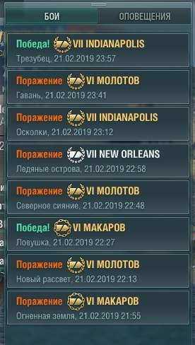 World of Warships - 6