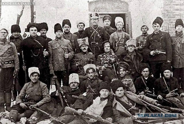 Батько Махно в январе-сентябре 1920 года (исторический очерк)