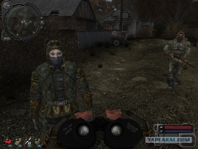 S.T.A.L.K.E.R.: Зов Припяти исполнилось 10 лет