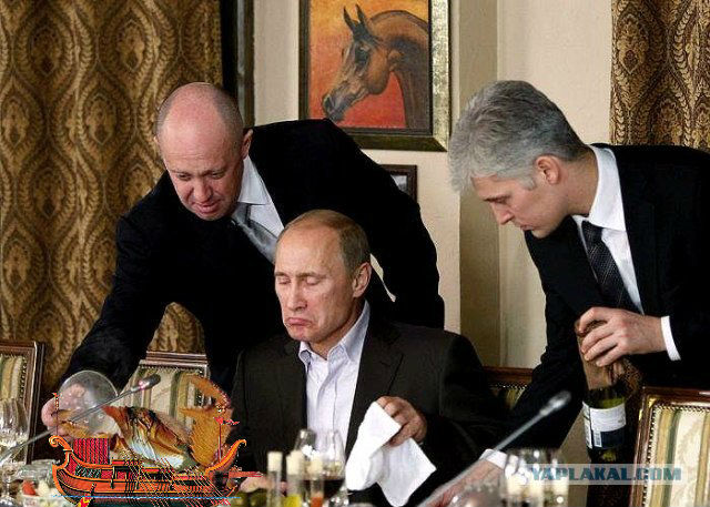 Фотожаба: Путин и хрень