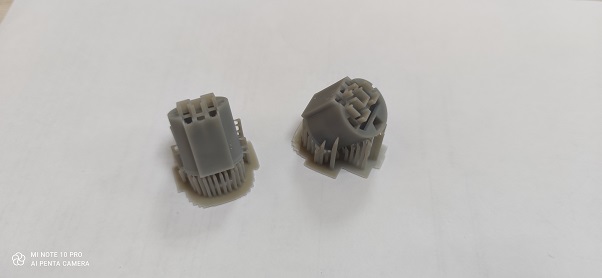 Рукожопства пост. Починка заднего фонаря на авто или о пользе 3D печати в быту