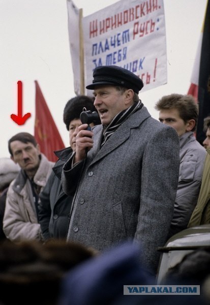 Жириновский в ПрожекторПерисХилтон