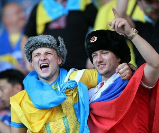 Украина победила шведов на евро