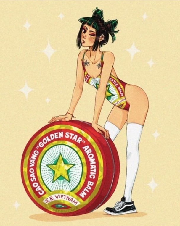 Картинки с лёгким сексуальным намеком