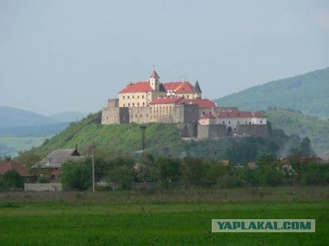Десять замков Украины, которые стоит посетить