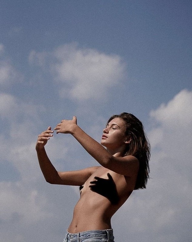 Девушки с маленькими глазами