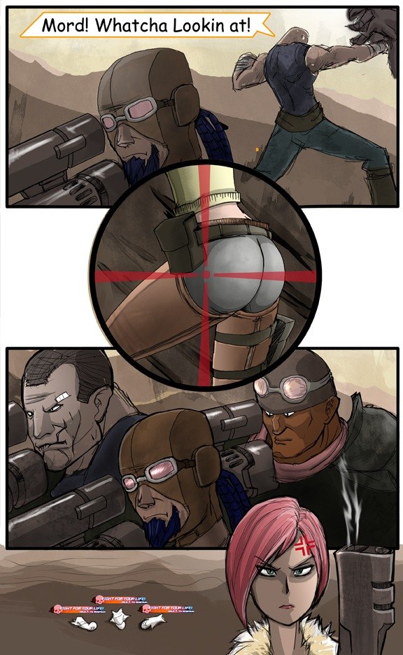 Borderlands 1 и 2