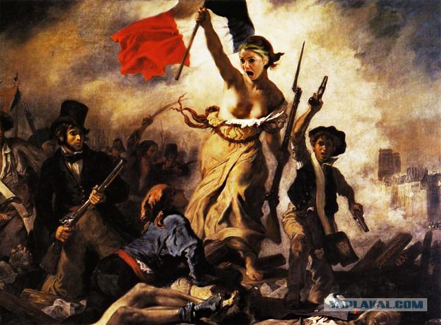 Фотожаба: Девчачьи эмоции