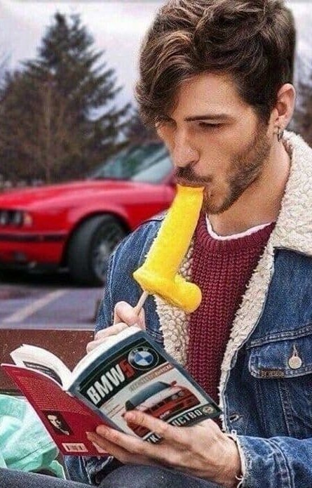 Откуда они берутся, эти уроды?