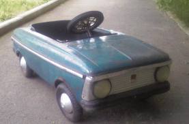 Мой подарок сыну на День Рождения!