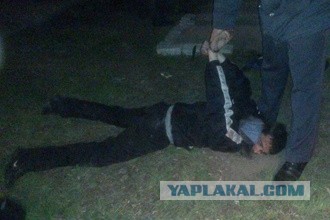 «Белгородский стрелок» задержан!