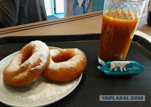 Чебуречка на Сухаревке