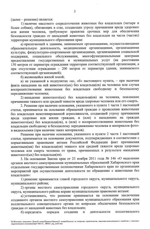 Эвтаназию бродячих собак разрешили в Хабаровском крае после многочисленных нападений на людей