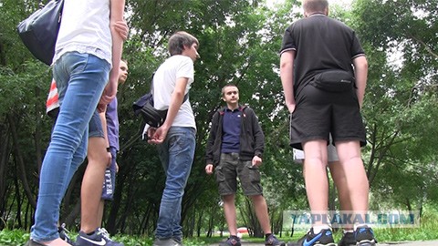Подростки устроили охоту на детей-геев в Москве