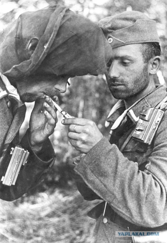 Великая Отечественная в фотографиях - 20