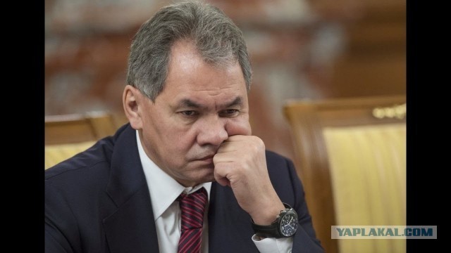 Шойгу предупредил Прибалтику и Финляндию