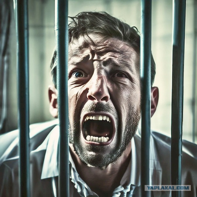 В Европе людям запрети*и срать в кофейнях