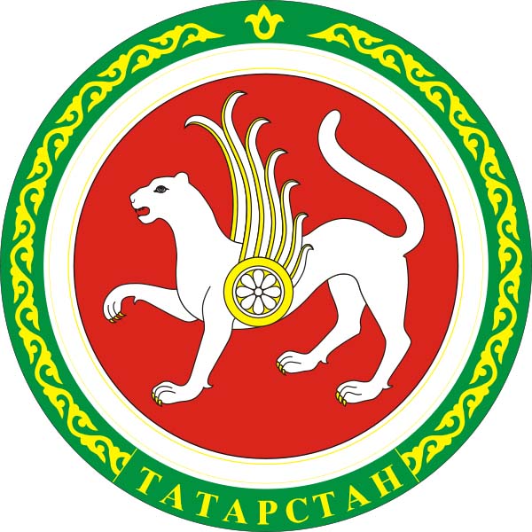 Гербы и флаги городов.