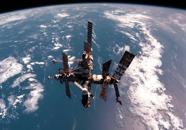 7 фактов из истории орбитальной станции Мир