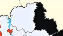 Западные СМИ уже прогнозируют раскол Украины