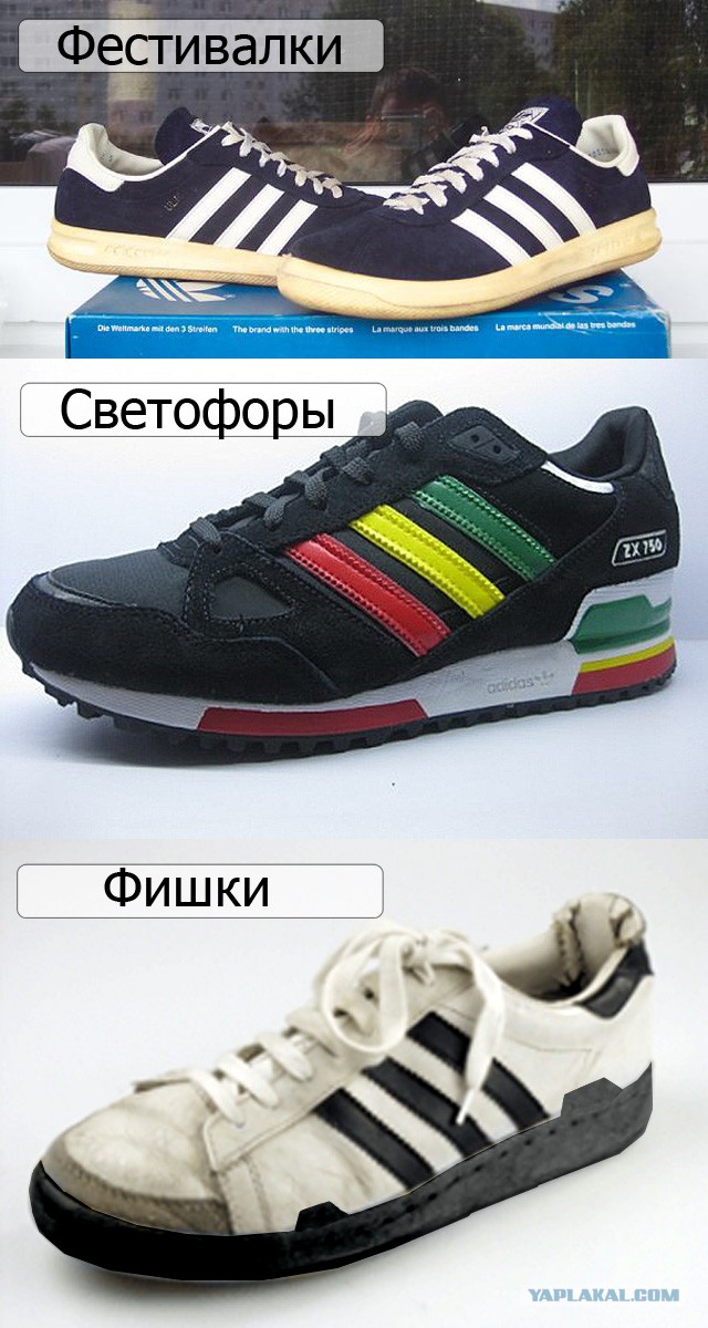 Вспоминая... модные шмотки 90-х