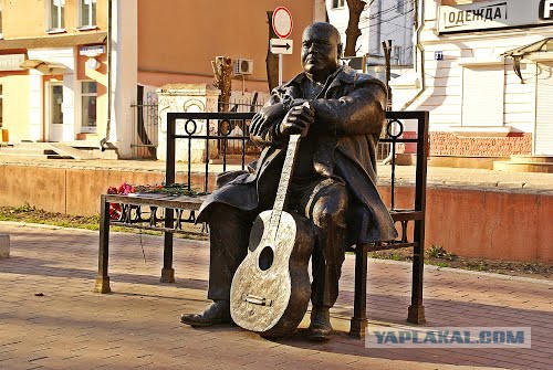 Плохая Тверь.