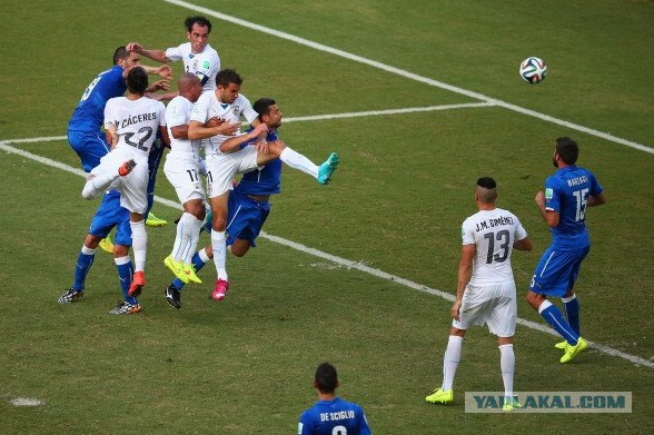 Чемпионат Мира 2014 Бразилия