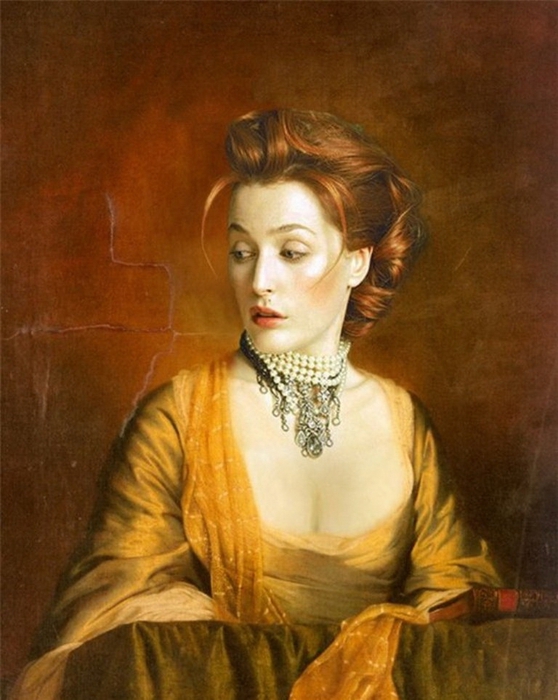 Как бы выглядели знаменитости...