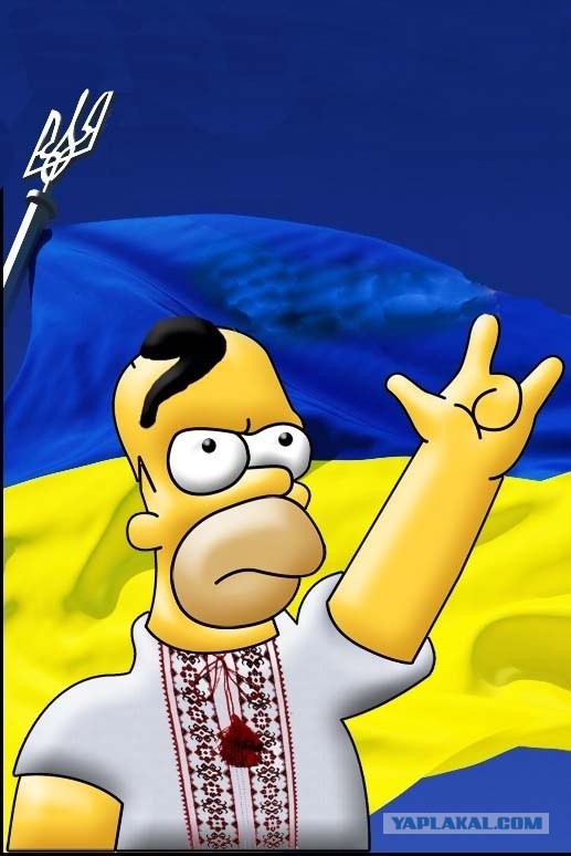 Война не повод для смеха, но....